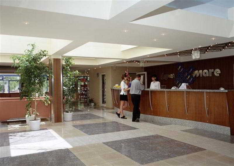 Hotel Laguna Mare Albena Exterior photo